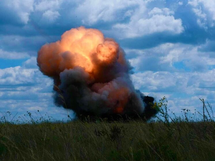 ВСУ за сутки уничтожили шесть складов боеприпасов российских оккупантов на юге страны – командование "Юг"
