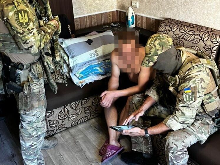 СБУ ликвидировала агентурную сеть РФ, которая разведывала позиции ВСУ в Донецкой области