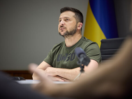 Зеленский должен рассмотреть петицию о запрете въезда россиянам в Украину на 50 лет