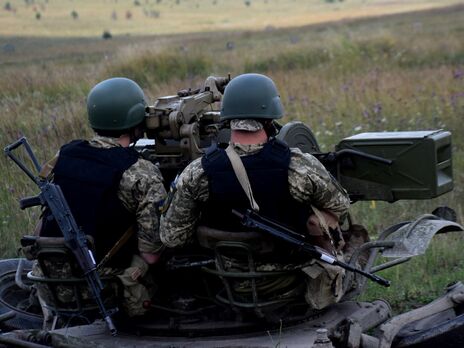 Украинские военные за сутки уничтожили 140 оккупантов и один российский вертолет – Генштаб ВСУ