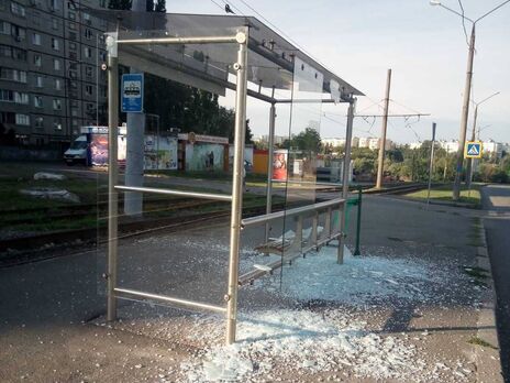 Харьков обстреляли 8 августа, есть погибший и пострадавшие