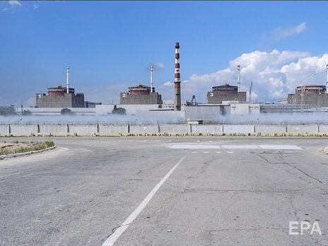 На Запорожской АЭС есть риск утечки водорода и распыления радиоактивных веществ – 