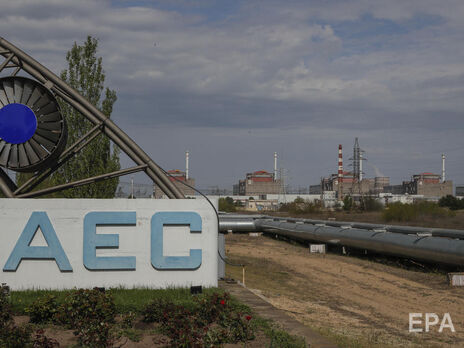 Российские войска завезли на Запорожскую АЭС неизвестный груз. СМИ пишут, что ее могли заминировать