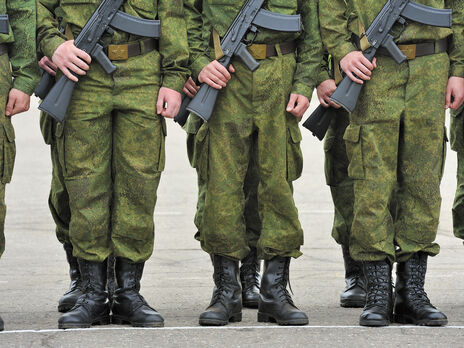 В 20 регионах России создали добровольческие батальоны для войны в Украине – СМИ