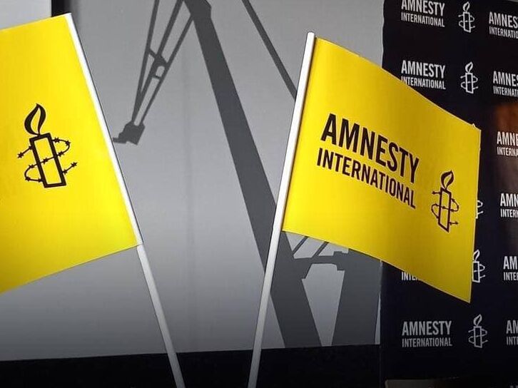 Amnesty International использовала для отчета об Украине показания, взятые под контролем оккупантов – Мининформполитики