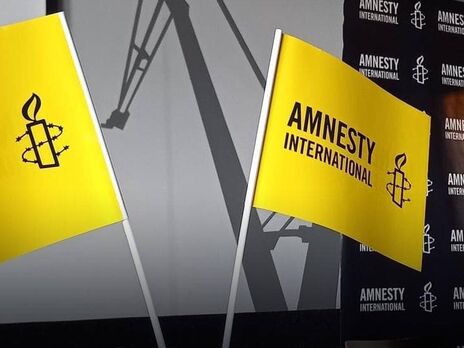 Amnesty International использовала для отчета об Украине показания, взятые под контролем оккупантов – Мининформполитики