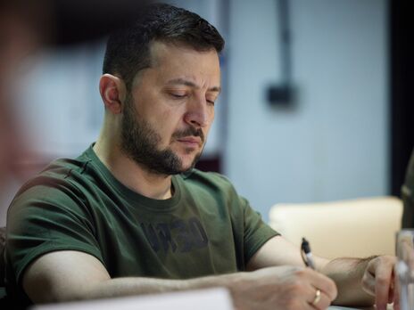 Зеленский создал в Украине Координационный совет по вопросам защиты и безопасности детей