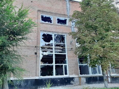 Уночі окупанти обстрілювали Дніпропетровську область, по Нікополю випустили 120 реактивних снарядів – голова ОВА