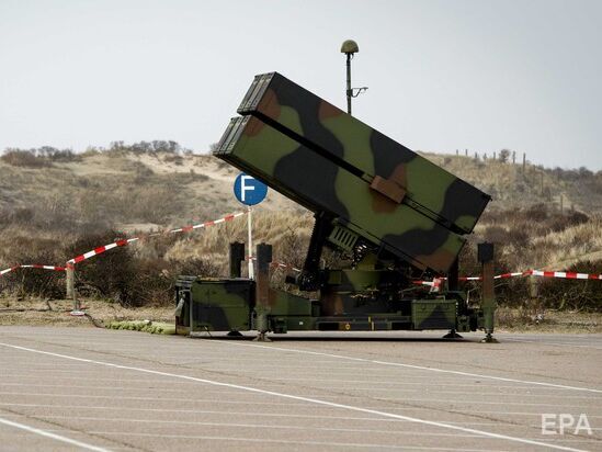 Пентагон: Ракеты для NASAMS поставят в Украину к прибытию самих систем – в ближайшие месяцы