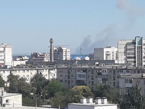 Через вибухи у Криму постраждало п'ятеро людей – окупаційна 