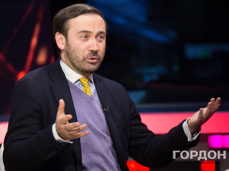 Пономарев: Путин считал, что он Зеленского завербует, а Зеленский – что он Путина обаяет. Но ни хера не получилось