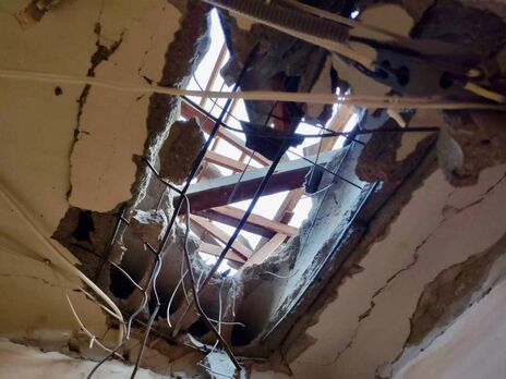 У Марганці пошкоджено понад 20 багатоповерхівок