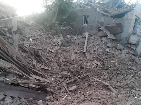 Оккупанты ночью били ракетами и обстреливали Запорожскую область, погибла женщина