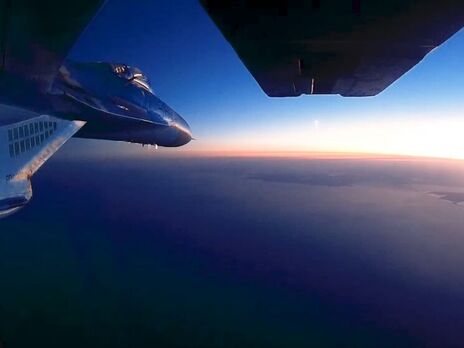 Окупанти на півдні України випустили п'ять крилатих ракет по літаках ЗСУ – командування 