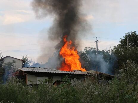 У Харкові за добу обстрілів не зафіксовано, село Циркуни обстрілювали цілий день, спалахнуло 16 пожеж – Синєгубов