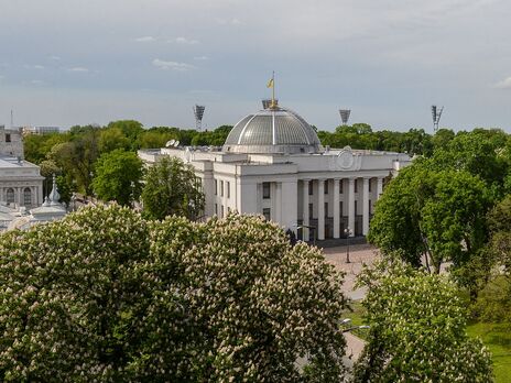 Президент предложит Раде продлить срок военного положения и мобилизации в Украине – нардеп