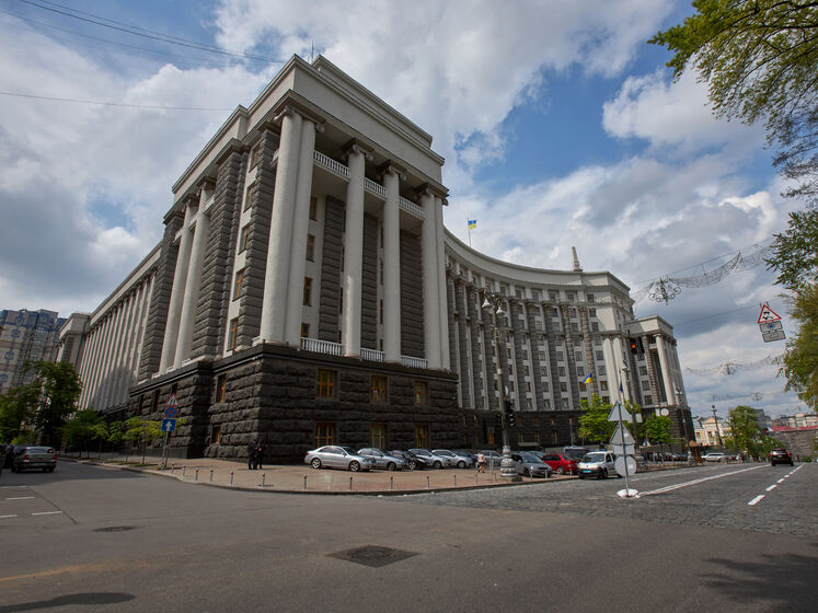 Кабмин прекратил действие соглашения о сотрудничестве между МВД Украины и Беларуси