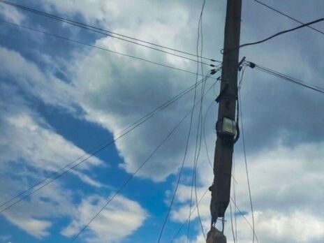 Енергетики ДТЕК разом із ЗСУ на Донеччині повернули світло ще для 3 тисяч родин