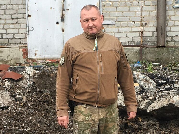 Генерал-майор Марченко: Ми звільнятимемо Крим військовим шляхом. Для цього потрібно знищити Кримський міст