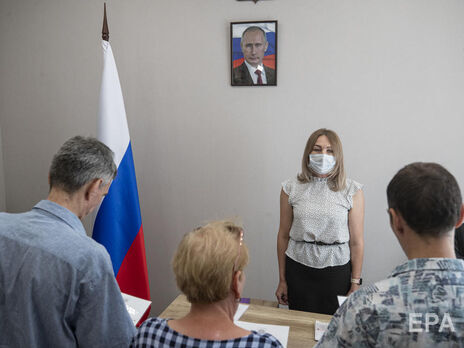 Окупанти намагаються переконати жителів захоплених територій у тому, що 