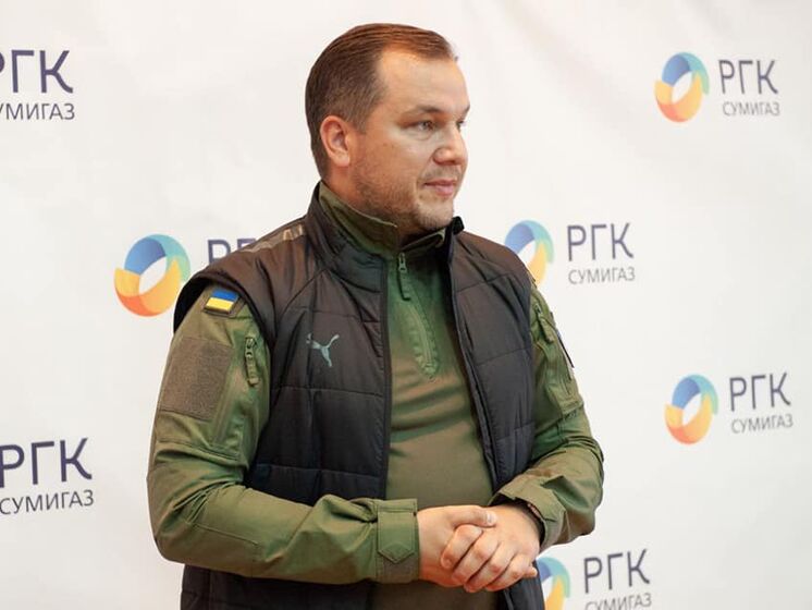 У Сумській області внаслідок російського артилерійського обстрілу пошкоджено газогін – голова ОВА