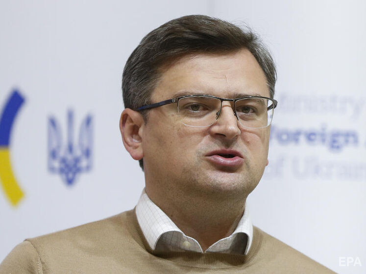 Кулеба привітав рішення низки співробітників Amnesty International звільнитися після публікації звіту організації про Україну