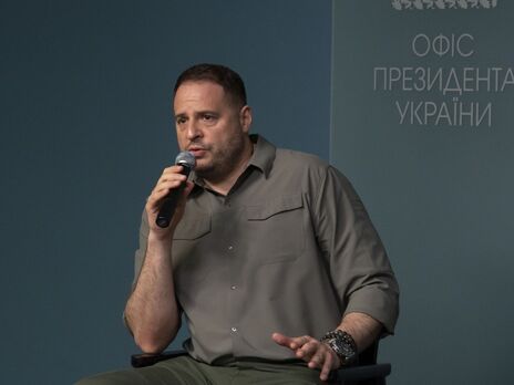 Ермак: Китай по-прежнему занимает нейтральную позицию в отношении войны РФ против Украины