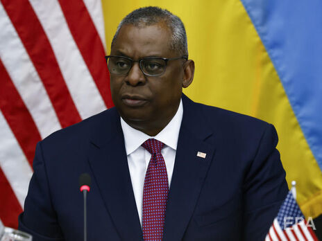 Глава Пентагона заявил, что США продолжат оказывать помощь Украине