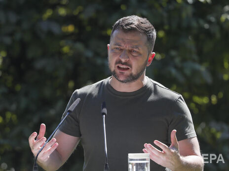 Зеленский: ВСУ, разведка и правоохранители не оставят без ответа обстрелы оккупантами Марганца