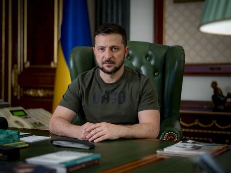 Зеленський: Строки закінчення війни безпосередньо залежать від втрат російських окупантів