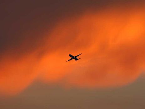 В Индонезии разбился самолет с 15 людьми на борту