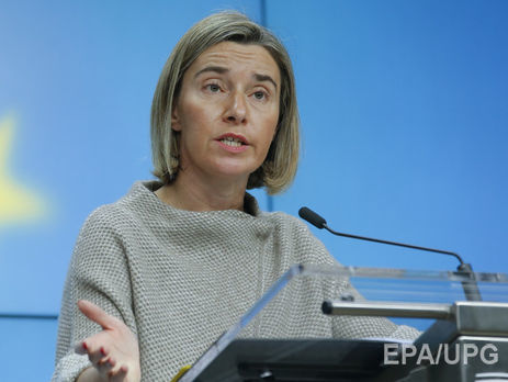 Могерини убеждена, что падение Алеппо не станет завершением войны в Сирии