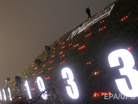 В Италии откроют первый памятник жертвам Голодомора