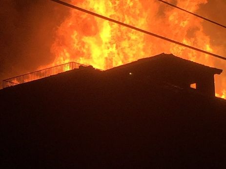 В штате Калифорния жертвами пожара в ночном клубе стали девять человек, еще 25 пропали без вести