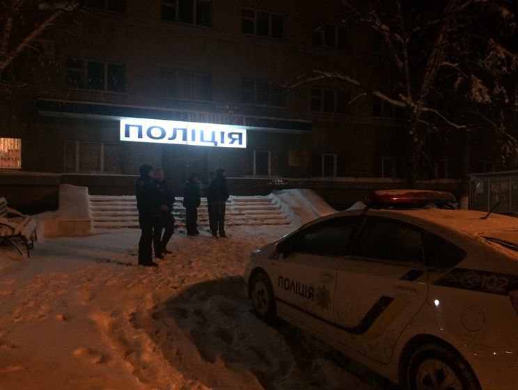 В Харькове неизвестные пытались сорвать концерт Потапа и Насти