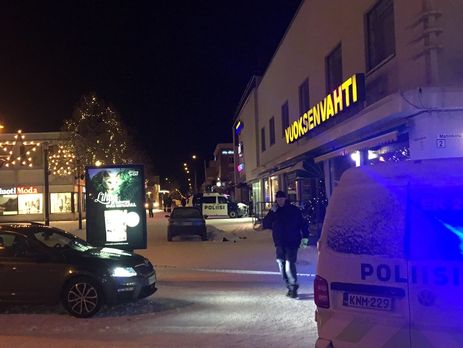 Стрельба в Финляндии: трое погибших