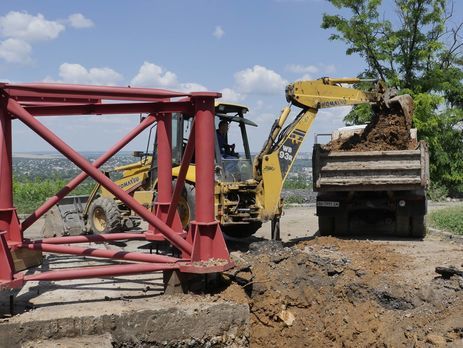 Тука заявил, что телебашня на Карачуне будет официально открыта на следующей неделе