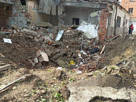 Харьков ночью обстреляли, четыре прилета – мэр