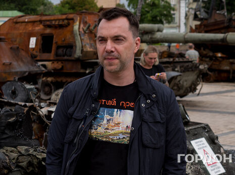 Арестович: Если Зеленский по каким-то причинам не пойдет на второй срок, я пойду в президенты