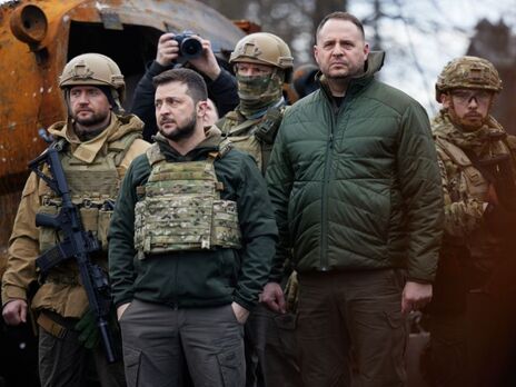 Арестович: Когда пошли по Киеву диверсанты, охрана говорит: 