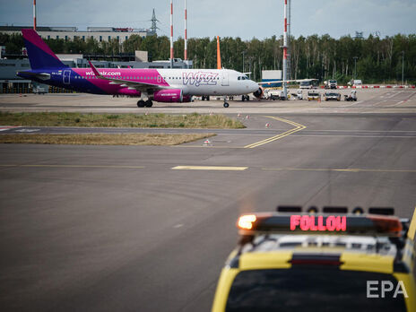Одна из компаний Wizz Air объявила о возобновлении рейсов в Москву