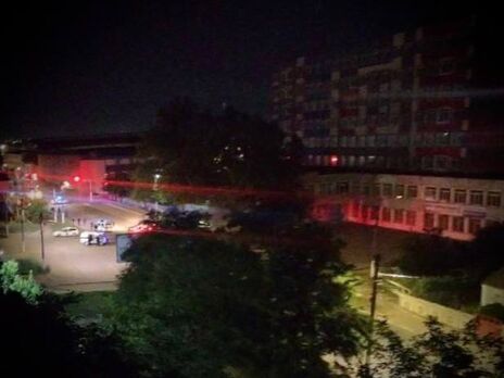 Громкий взрыв слышали во всех районах Мелитополя, отметил мэр