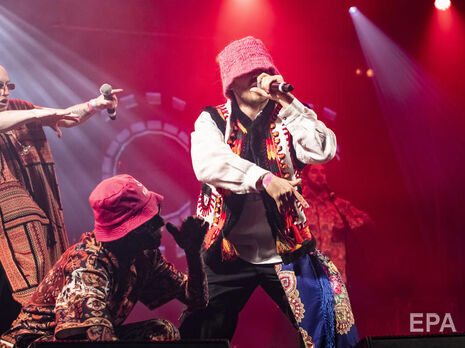 Kalush Orchestra вимагали від організаторів Sea Dance Festival скасувати участь артистки з РФ. Представники фестивалю відмовились