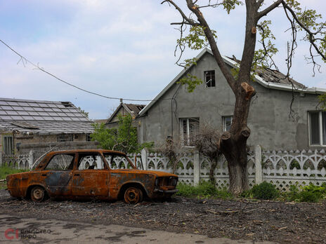 У Херсонській області через обстріли пожежі на всій території регіону, є загиблі та поранені