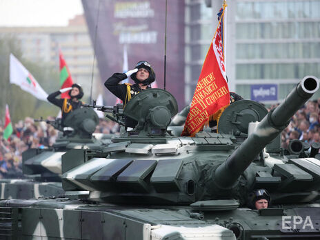 Россия продолжает втягивать Беларусь в войну против Украины, отмечают в Генштабе ВСУ