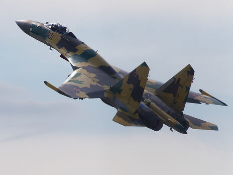 Российские Су-35, как показала война, оказались недостаточно живучими