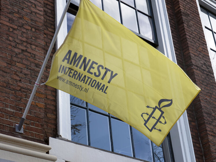 Amnesty International спростувала звинувачення про збір інформації у фільтраційних таборах і засудила російську агресію