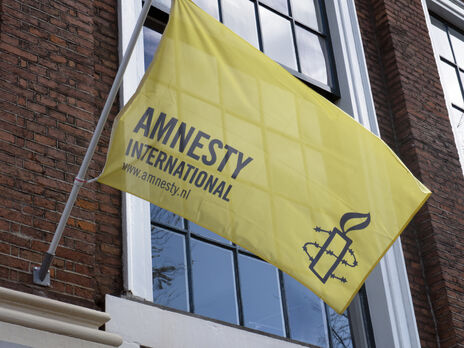 Amnesty International опровергла обвинения в сборе информации в фильтрационных лагерях и осудила российскую агрессию