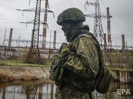 Окупанти хочуть мобілізувати ще 8 тис. жителів Луганської області – Генштаб ЗСУ