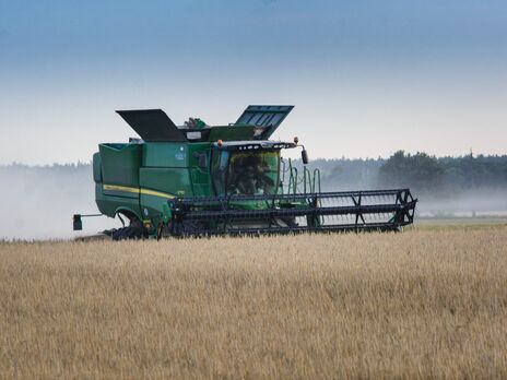 В Украине собрали почти 21 млн тонн зерна нового урожая, преимущественно пшеницы – Минагропрод